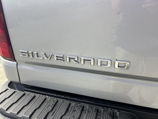 used 2023 Chevrolet Silverado 2500 car, priced at $43,000