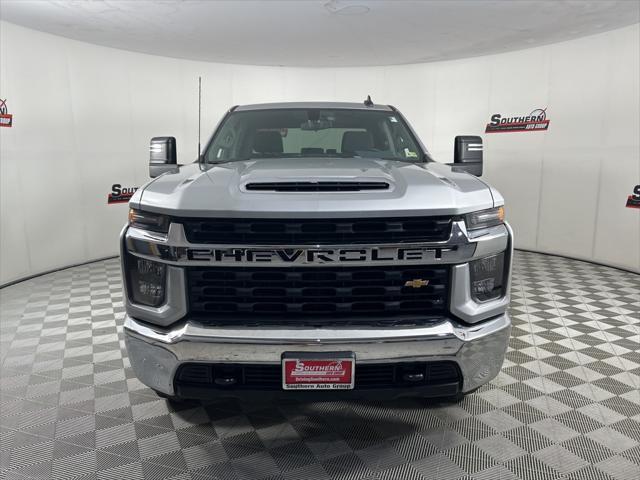 used 2023 Chevrolet Silverado 2500 car, priced at $43,000