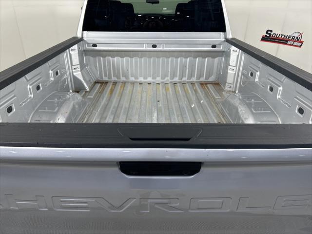 used 2023 Chevrolet Silverado 2500 car, priced at $43,000