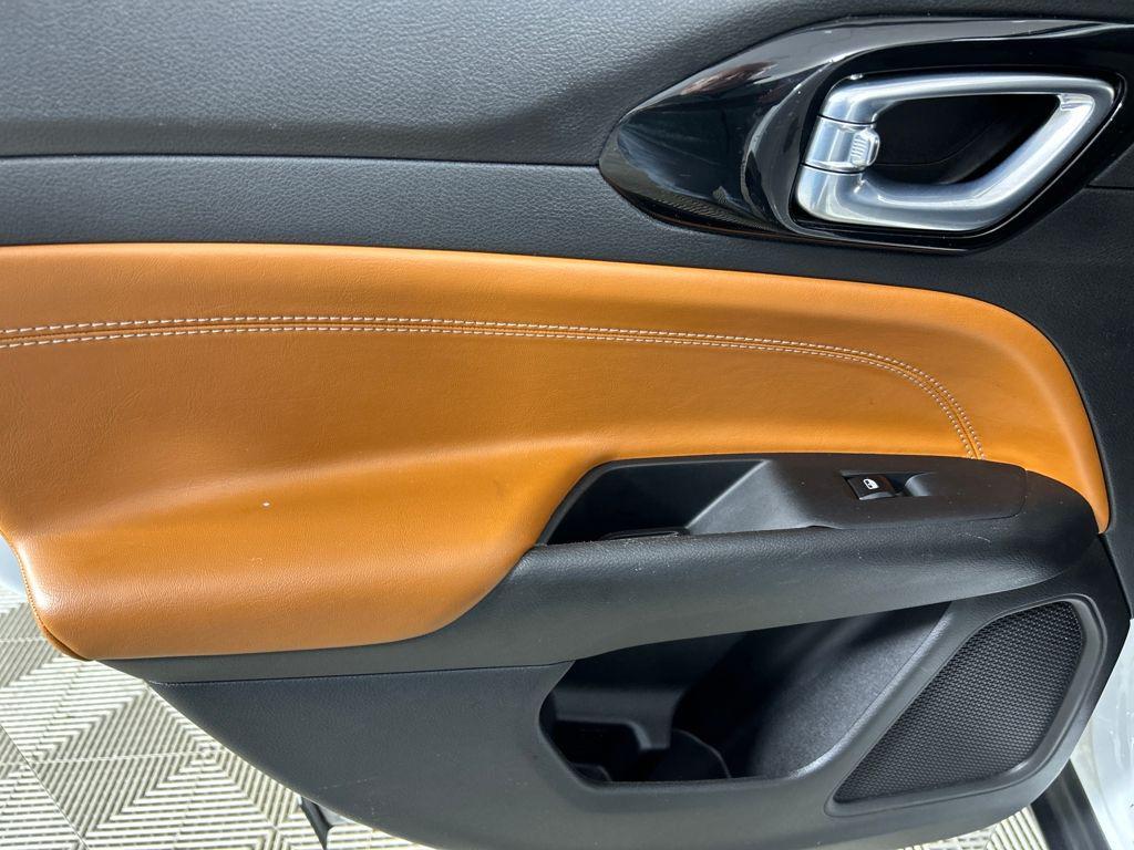 used 2024 Jeep Compass car, priced at $20,888