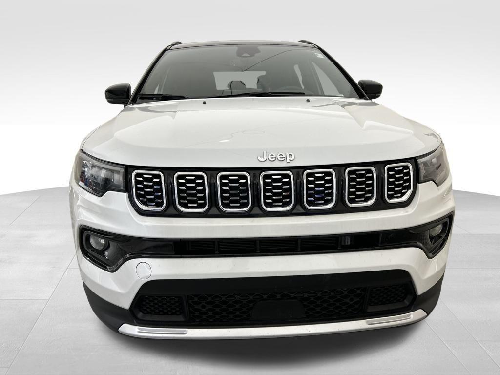used 2024 Jeep Compass car, priced at $20,888