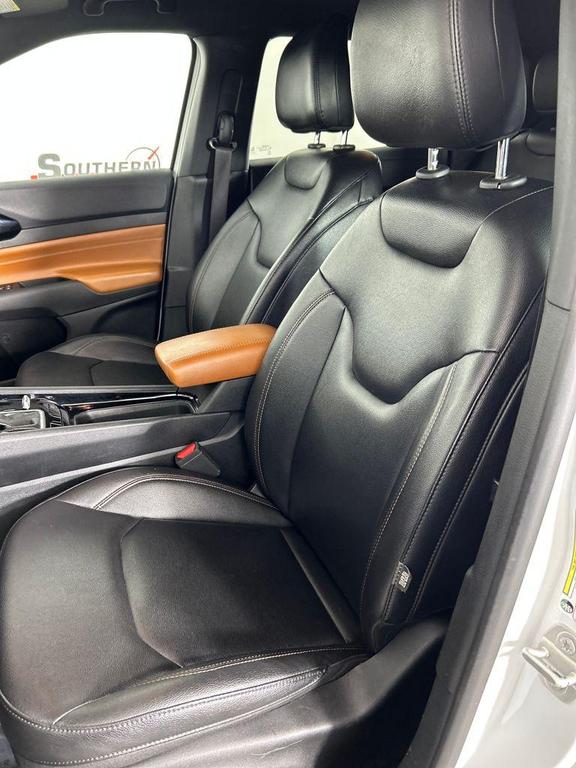 used 2024 Jeep Compass car, priced at $20,888