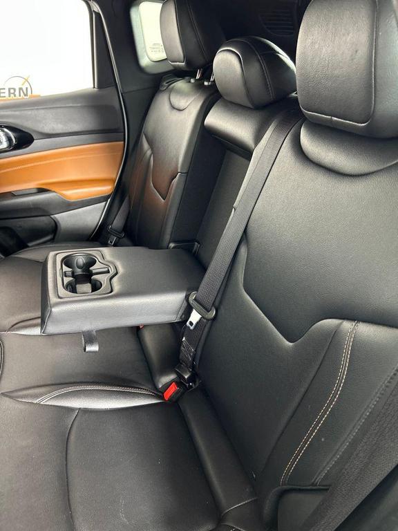 used 2024 Jeep Compass car, priced at $20,888