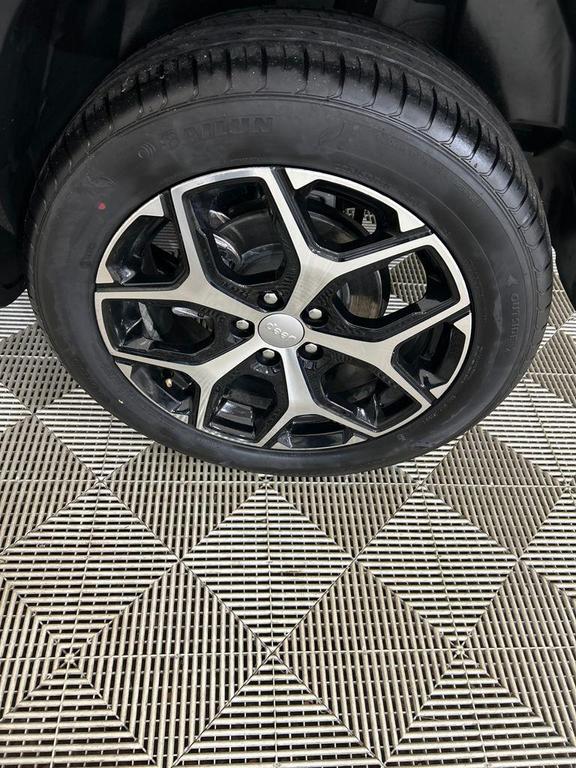 used 2024 Jeep Compass car, priced at $20,888