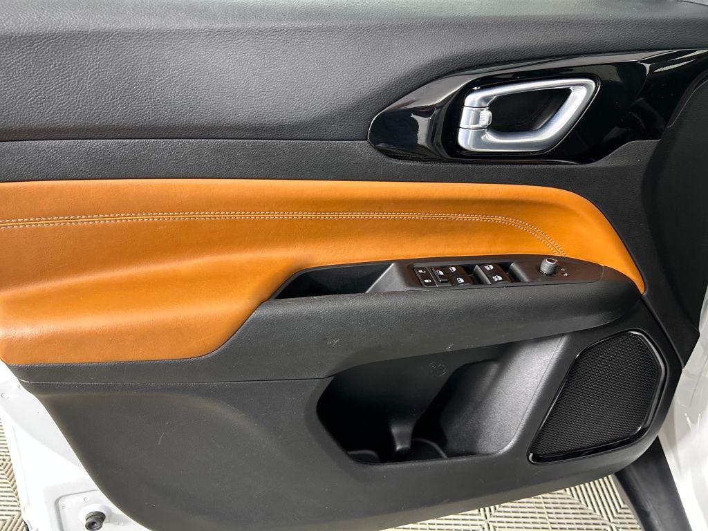 used 2024 Jeep Compass car, priced at $20,888