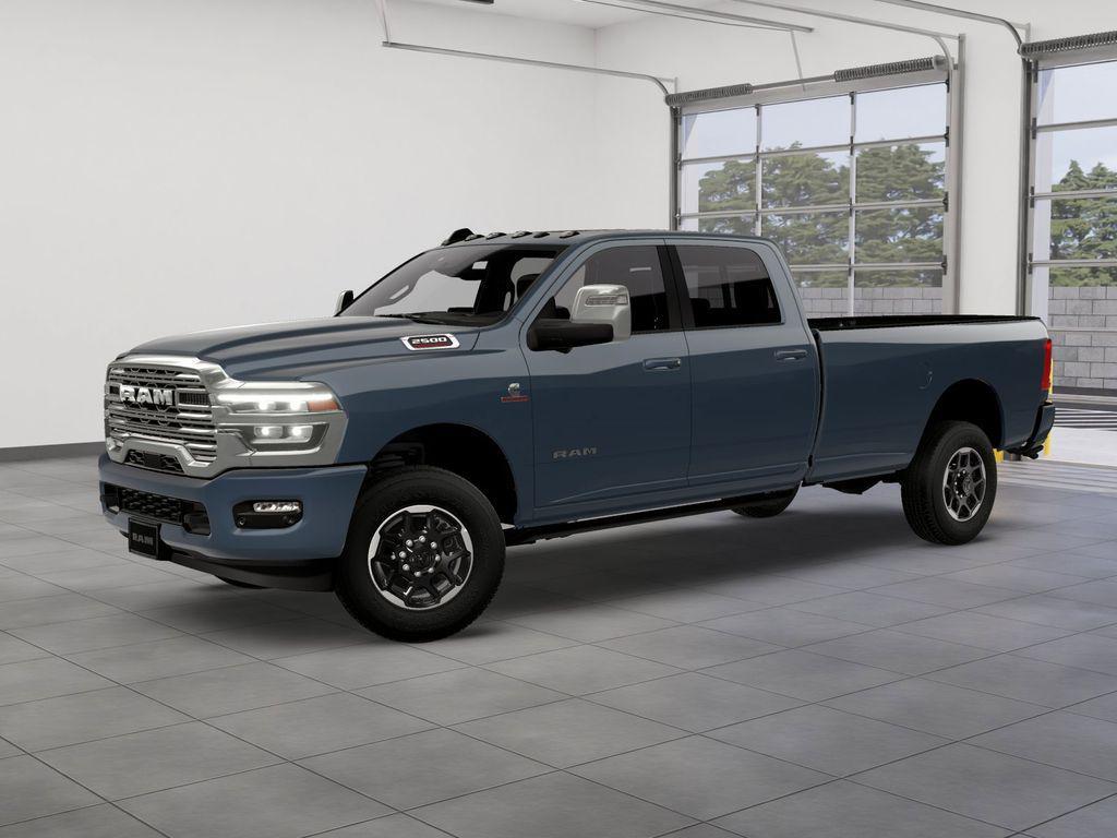 new 2026 Ram 2500 car, priced at $92,255