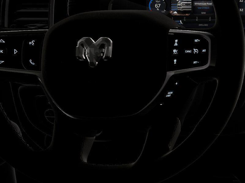 new 2026 Ram 2500 car, priced at $92,255