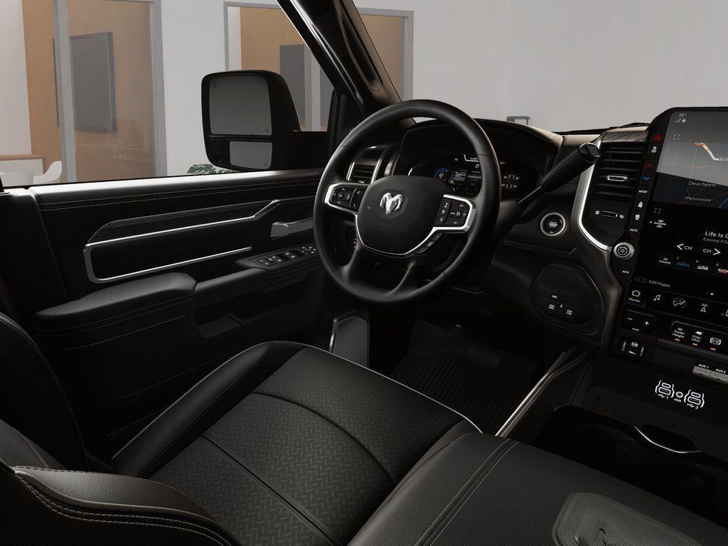 new 2026 Ram 2500 car, priced at $92,255