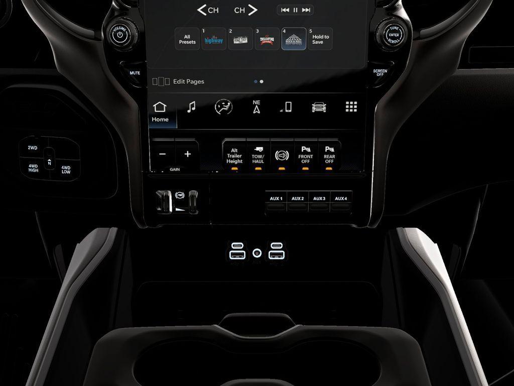 new 2026 Ram 2500 car, priced at $92,255