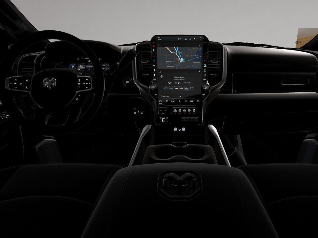 new 2026 Ram 2500 car, priced at $92,255