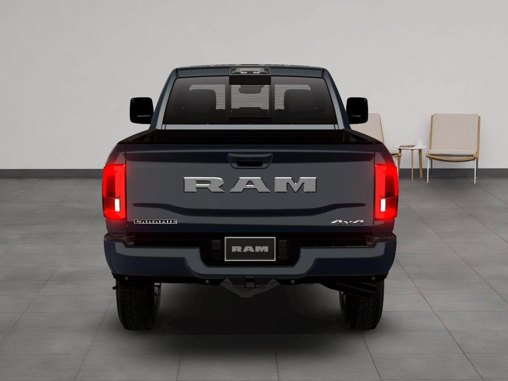 new 2026 Ram 2500 car, priced at $92,255
