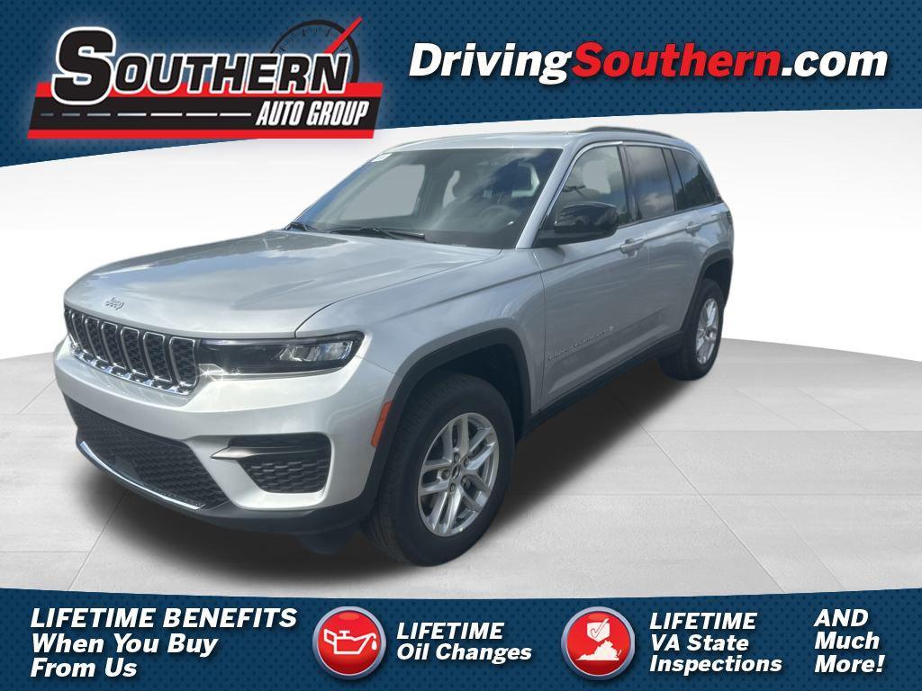 new 2025 Jeep Grand Cherokee car, priced at $44,170