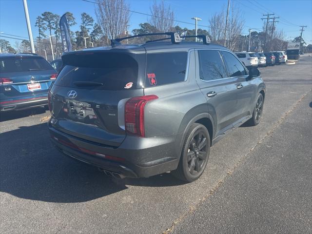 used 2023 Hyundai Palisade car, priced at $35,900