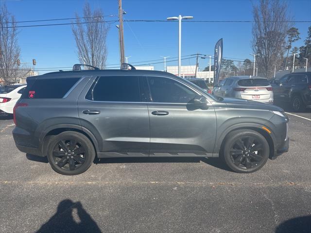 used 2023 Hyundai Palisade car, priced at $35,900