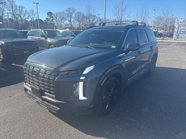 used 2023 Hyundai Palisade car, priced at $35,900