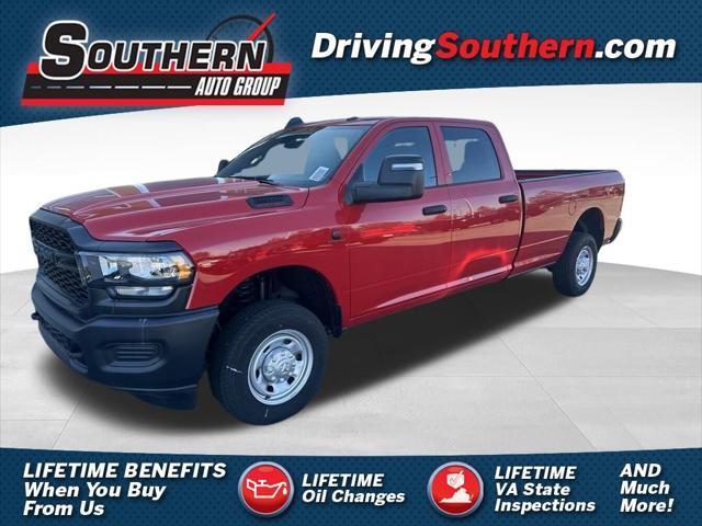new 2024 Ram 2500 car, priced at $72,490