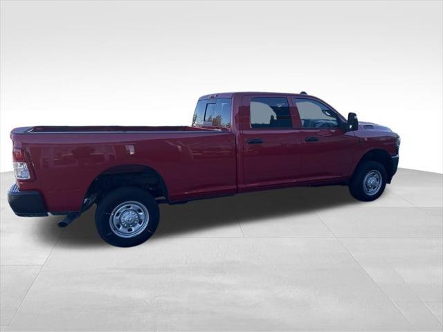 new 2024 Ram 2500 car, priced at $72,490