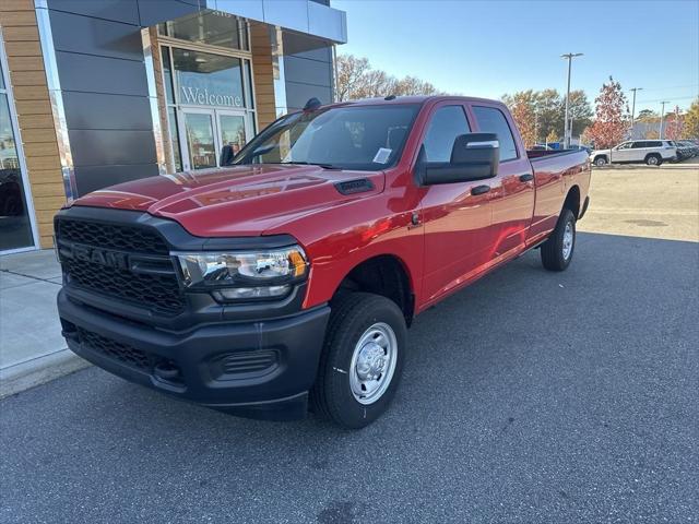 new 2024 Ram 2500 car, priced at $72,490