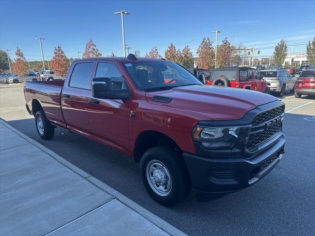 new 2024 Ram 2500 car, priced at $72,490