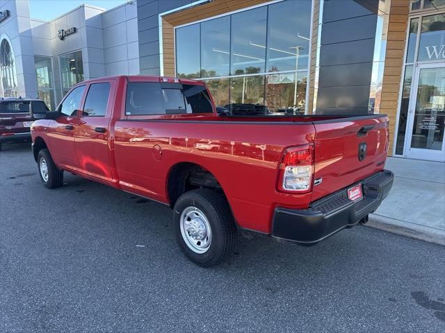 new 2024 Ram 2500 car, priced at $72,490