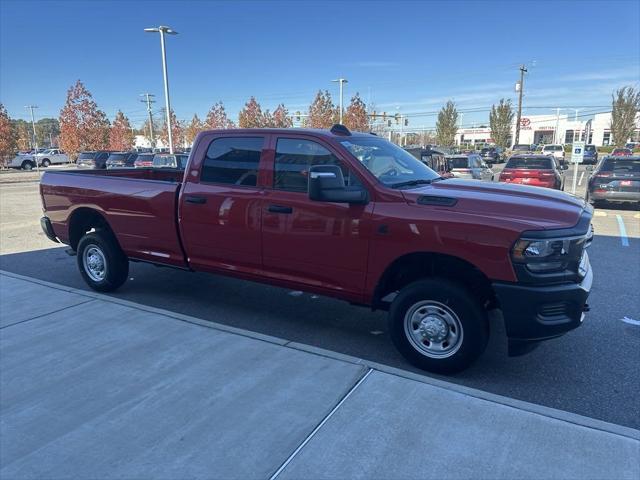 new 2024 Ram 2500 car, priced at $72,490