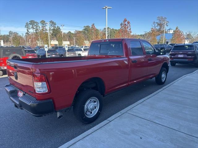 new 2024 Ram 2500 car, priced at $72,490