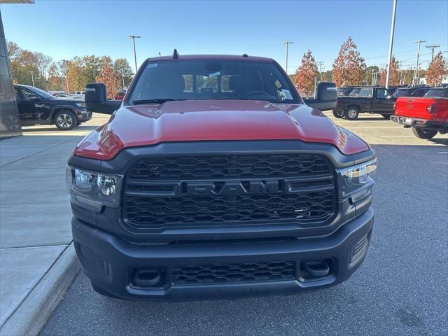 new 2024 Ram 2500 car, priced at $72,490