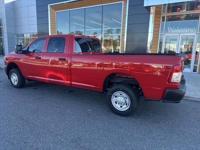 new 2024 Ram 2500 car, priced at $72,490