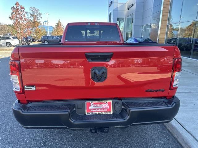 new 2024 Ram 2500 car, priced at $72,490