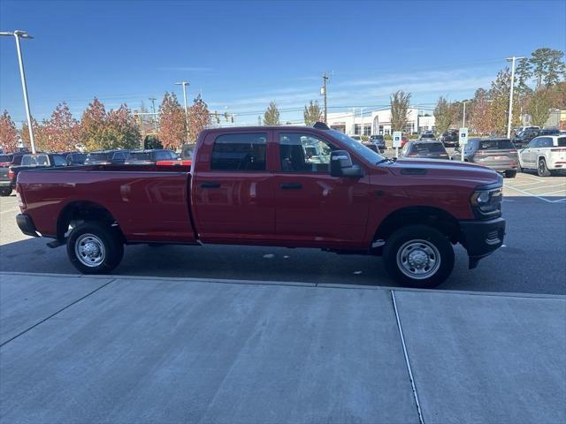 new 2024 Ram 2500 car, priced at $72,490