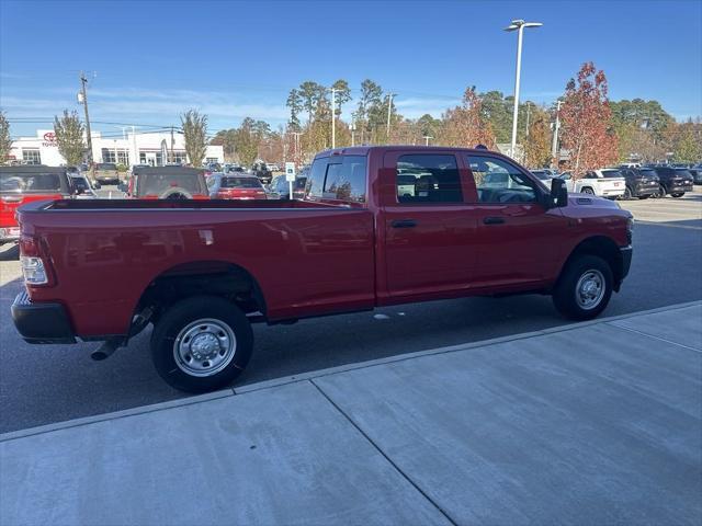 new 2024 Ram 2500 car, priced at $72,490