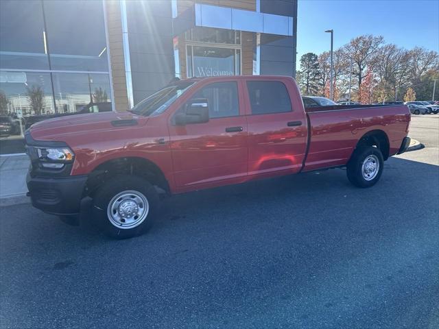 new 2024 Ram 2500 car, priced at $72,490