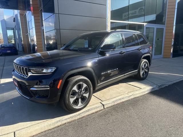 new 2024 Jeep Grand Cherokee 4xe car, priced at $63,250