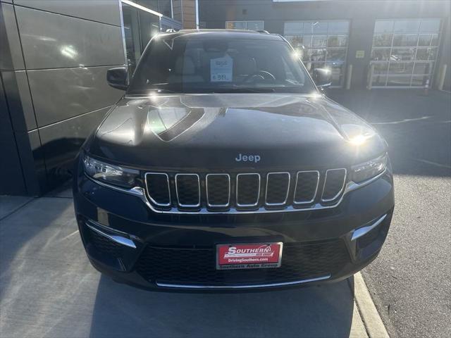 new 2024 Jeep Grand Cherokee 4xe car, priced at $63,250