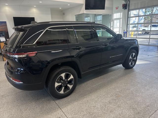 new 2024 Jeep Grand Cherokee 4xe car, priced at $63,250