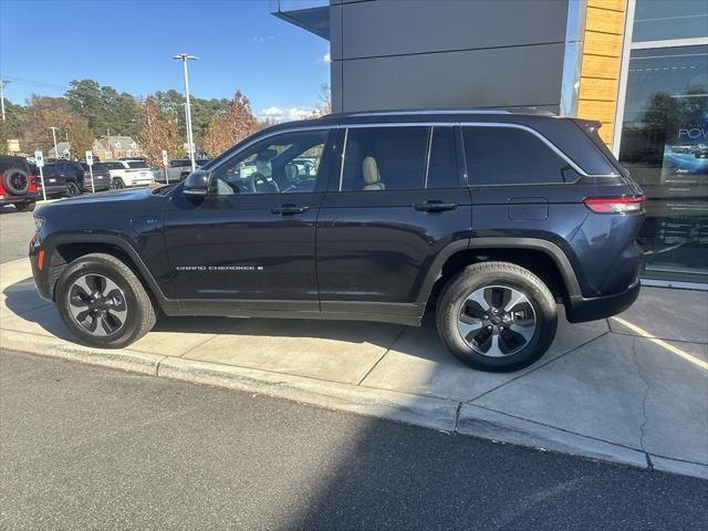 new 2024 Jeep Grand Cherokee 4xe car, priced at $63,250