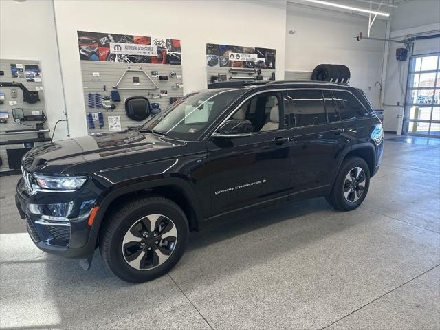 new 2024 Jeep Grand Cherokee 4xe car, priced at $63,250