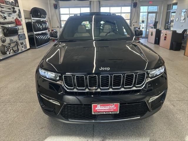 new 2024 Jeep Grand Cherokee 4xe car, priced at $63,250