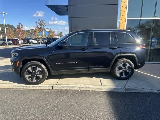 new 2024 Jeep Grand Cherokee 4xe car, priced at $63,250