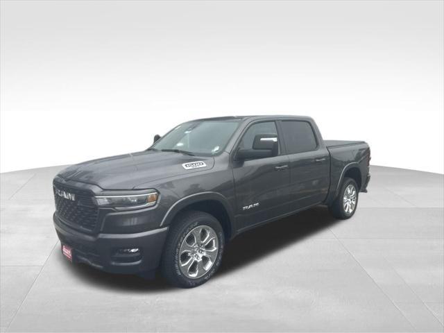 new 2025 Ram 1500 car, priced at $66,265