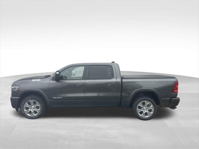 new 2025 Ram 1500 car, priced at $66,265