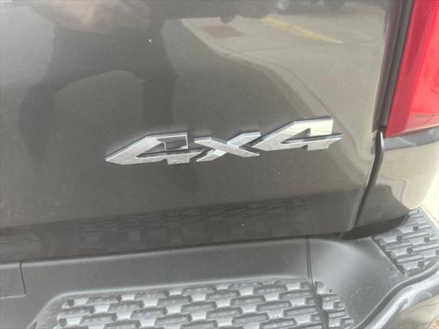 new 2025 Ram 1500 car, priced at $66,265