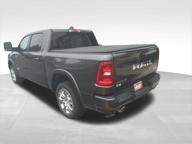 new 2025 Ram 1500 car, priced at $66,265