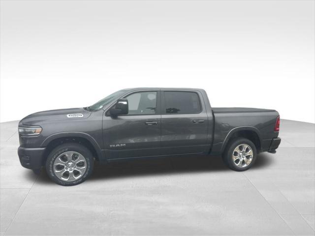 new 2025 Ram 1500 car, priced at $66,265