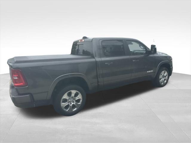 new 2025 Ram 1500 car, priced at $66,265
