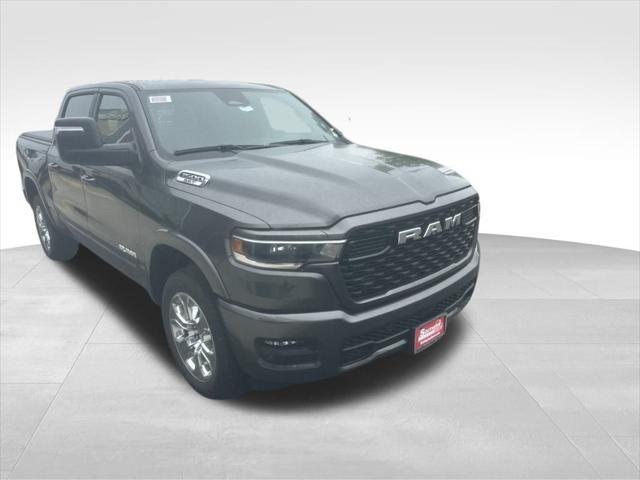 new 2025 Ram 1500 car, priced at $66,265
