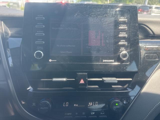 used 2023 Toyota Camry car, priced at $23,793