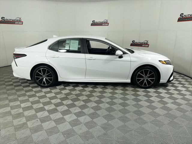 used 2023 Toyota Camry car, priced at $22,848