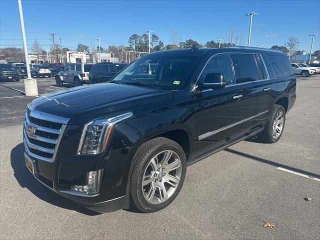 used 2016 Cadillac Escalade ESV car, priced at $29,400