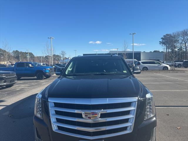 used 2016 Cadillac Escalade ESV car, priced at $29,400